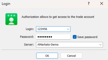 login
